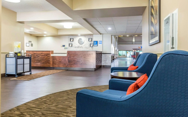 Comfort Inn Collinsville near St. Louis