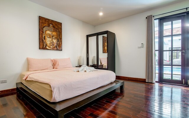 Baan VIP Pool Villa