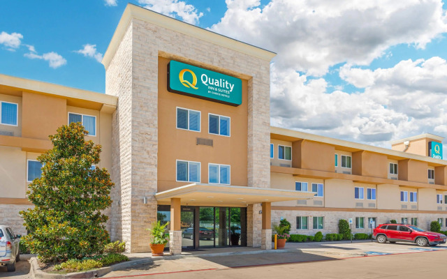Quality Inn & Suites Plano East - Richardson