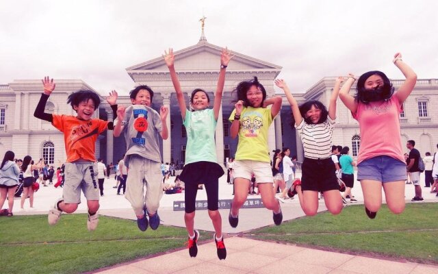 Like Tainan Hostel