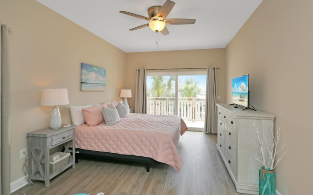 Waterside Village Condo 203