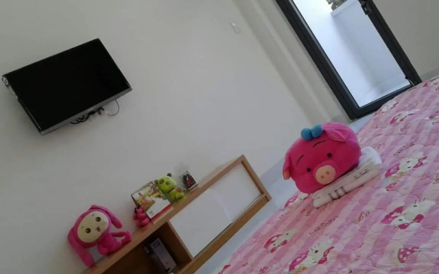 91 Homestay, Cafe, Bonsai