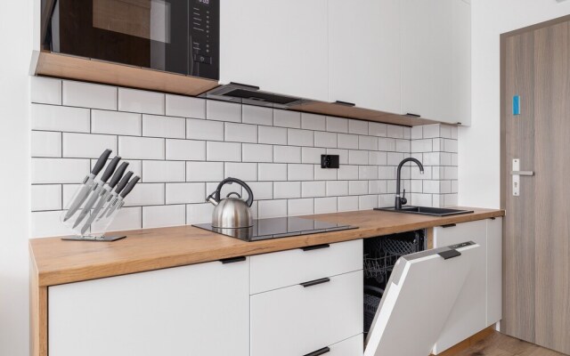 Klemensiewicza Studio by Renters