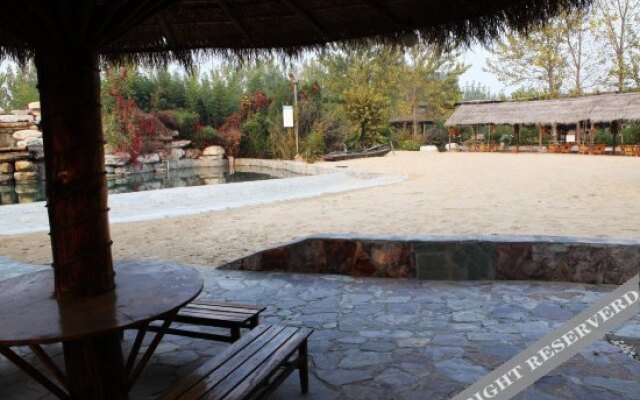 Mingtang Hotspring Resort