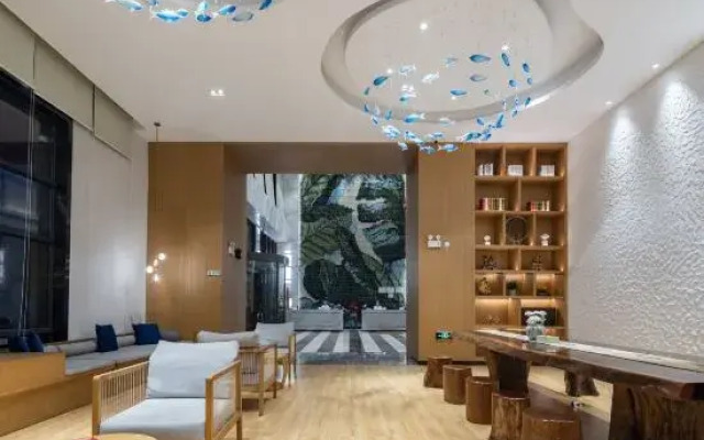 New Century Manju·Hainan Haihuadao Store