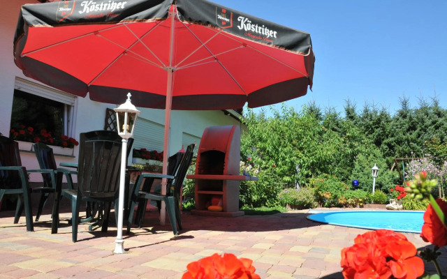 Land-Hotel Am Wald Garni