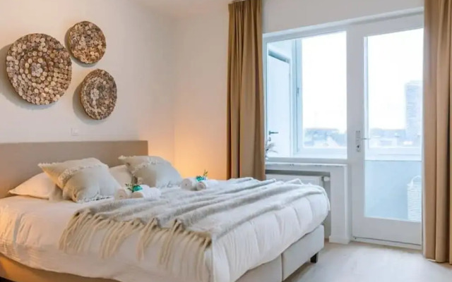 Luminous Family Apartment With Magnificent View