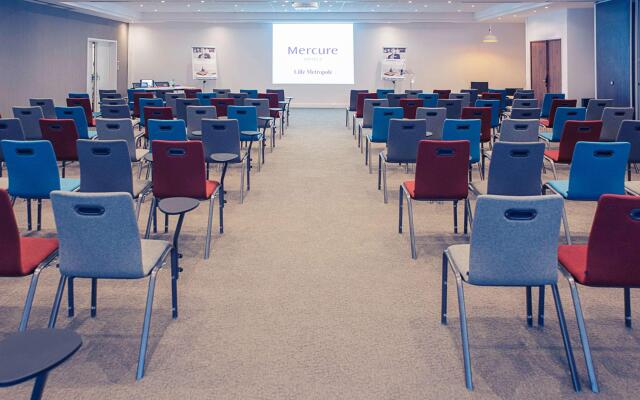 Mercure Lille Marcq en Baroeul