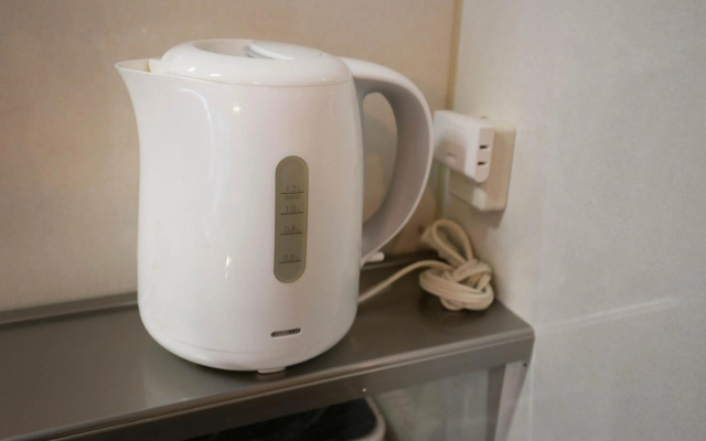 Free fixed Wi-Fi! Nishi Nakasu Apartment 301.
