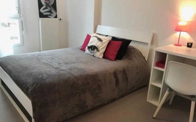 Beautiful 3 bedroom flat 8-9 persons