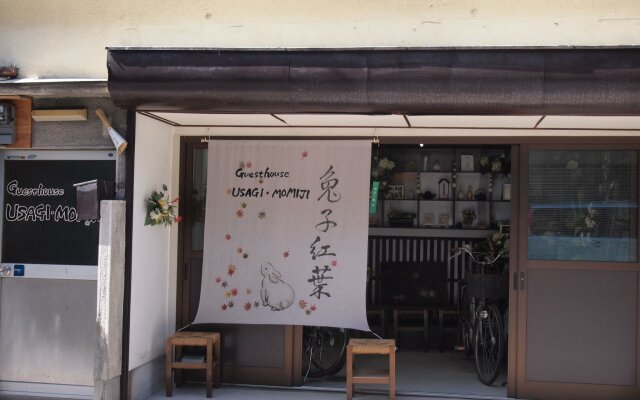 Guesthouse Usagi-Momiji - Hostel