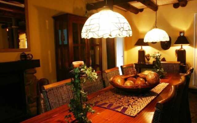 Gunyatoo Trout Farm & Guest Lodge