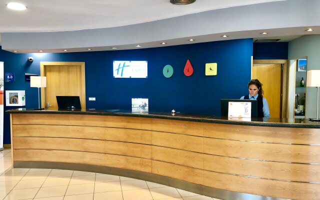 Holiday Inn Express Madrid-San Sebastian de los Reyes, an IHG Hotel