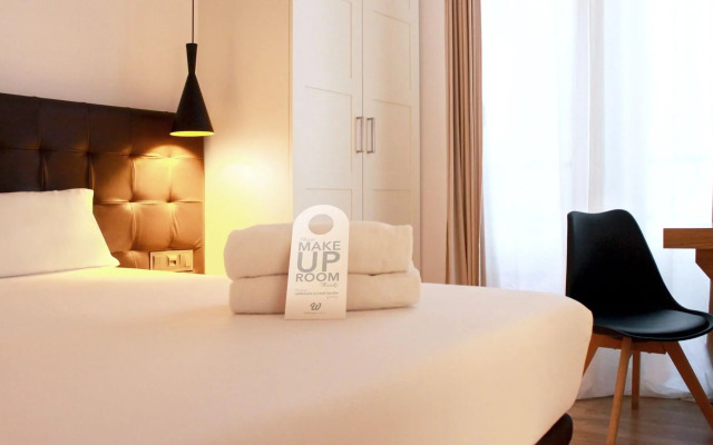 Woohoo Rooms Fuencarral