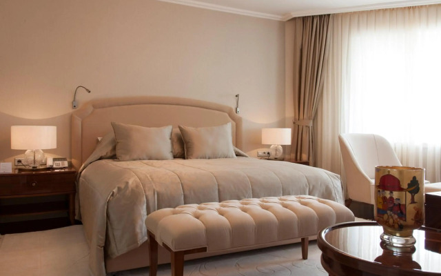 Bilkent Hotel & Conference Center Ankara
