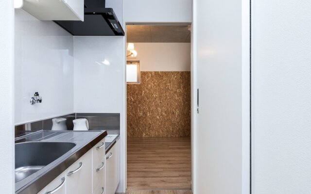 Ostay Kyoto Nijo-Jo Kawa