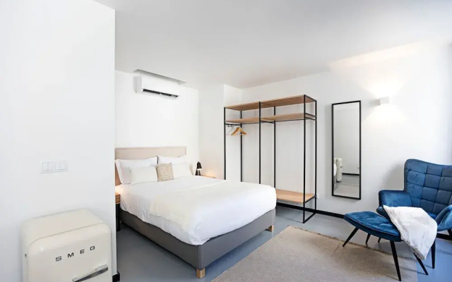 Regras Apartments & Garden A1 by Benefit Collection