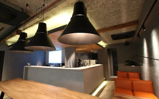 SEKAI HOTEL Deep Osaka Experience - Hostel
