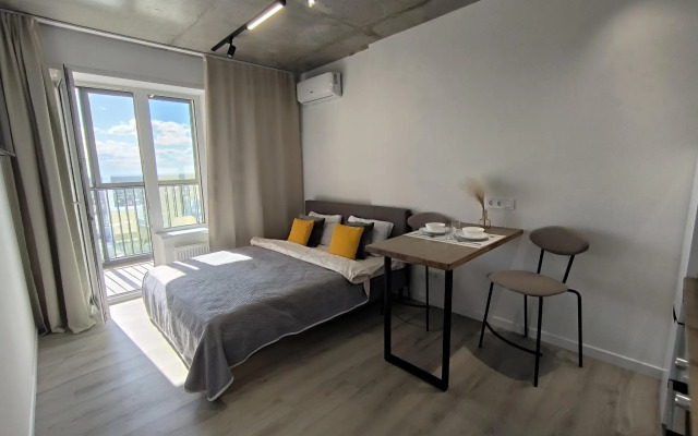 Апартаменты на улице Аэропорт