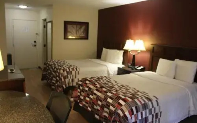 Red Roof Inn Gurnee Waukegan