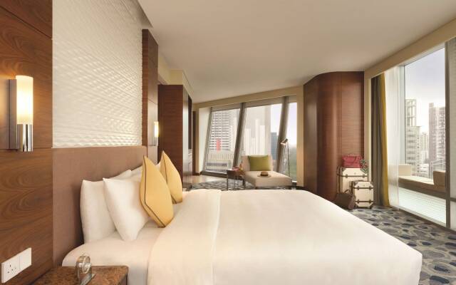 JEN Singapore Orchardgateway by Shangri-La