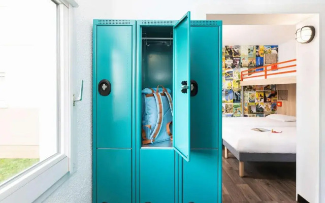 hotelF1 La Rochelle Angoulins