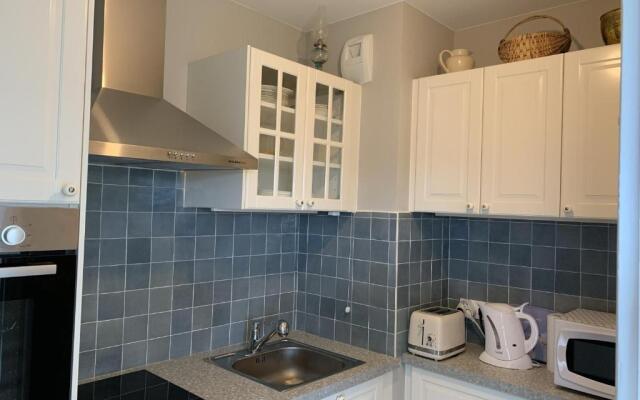 Appartement Cabourg, 2 pièces, 4 personnes - FR-1-487-230