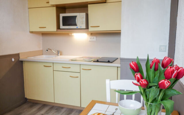 Location Saint Palais