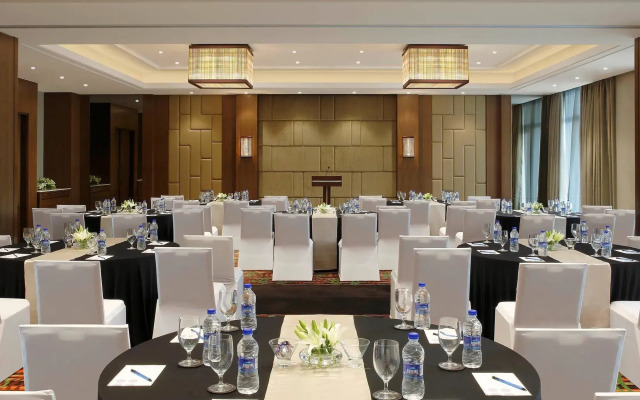 Novotel Lucknow Gomti Nagar Hotel