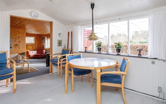6 Person Holiday Home in Stege