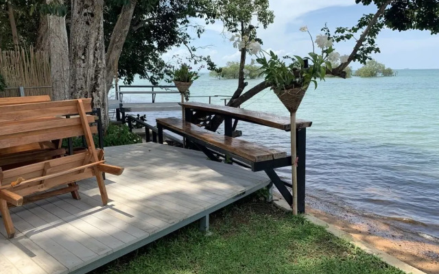Blue Orchid Beach Krabi