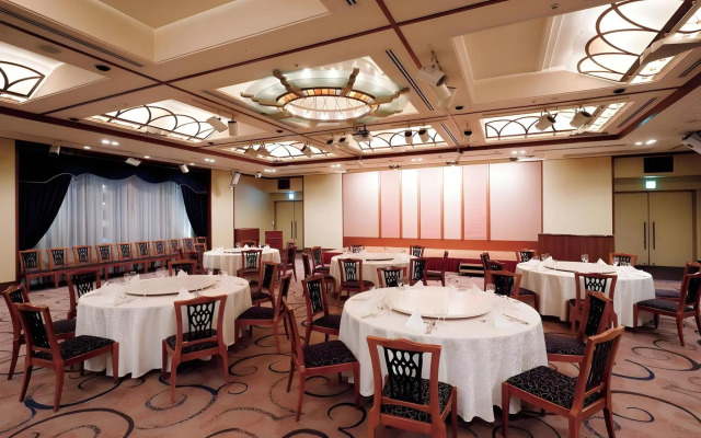 Kyoto Yamashina Hotel Sanraku