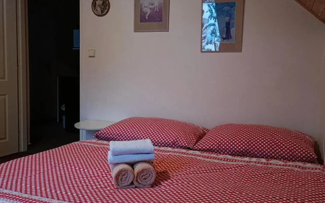Apartmány Nový Svět 548