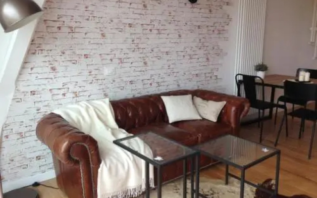 Galatea Halldis Apartment