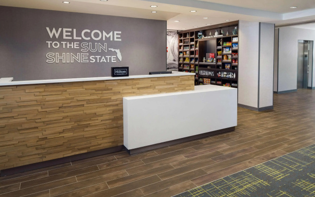 Hampton Inn Kissimmee North