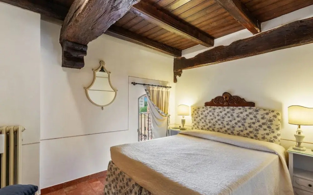 Enticing Apartment in Sandigliano With Garden