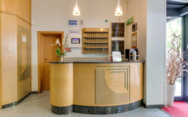 Hotel Villa Merope