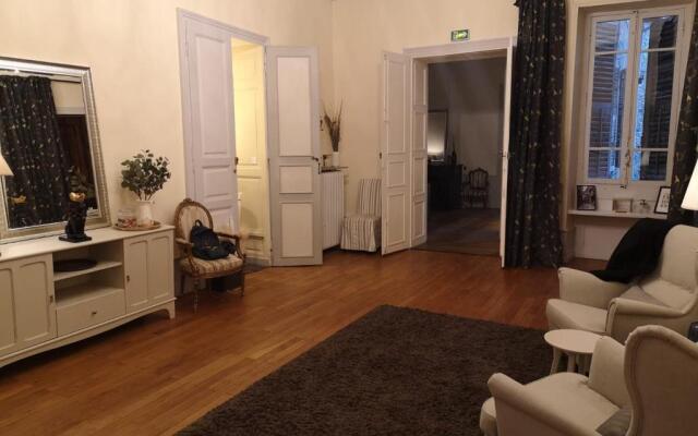 Les Suites De L'Hotel De Sautet