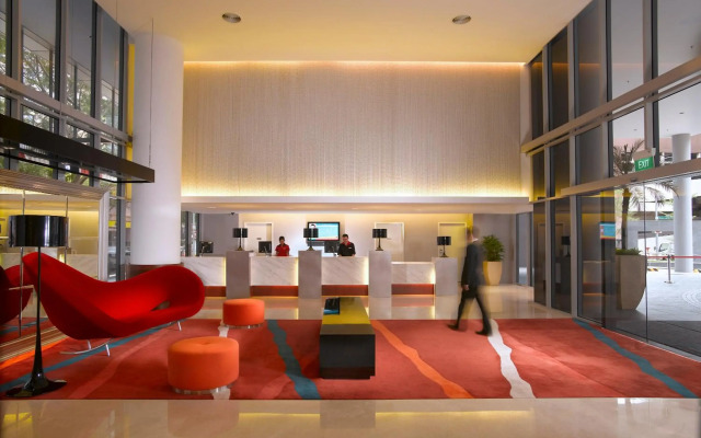 ibis Singapore On Bencoolen
