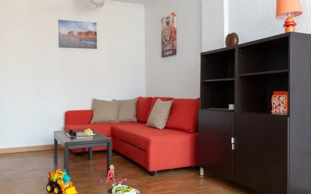 Bonito apartamento en playa Poble Nou