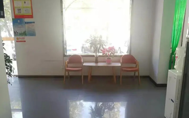 7Days Premium Binzhou Boxing Zina International Studios Branch