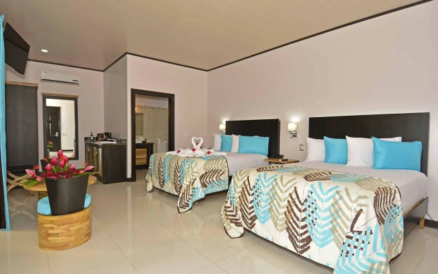 Arenal Manoa & Hot Springs Resort