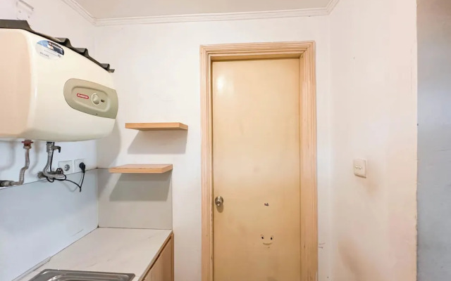 Spacious And Strategic Location 3Br At Kondominium Regensi Apartment