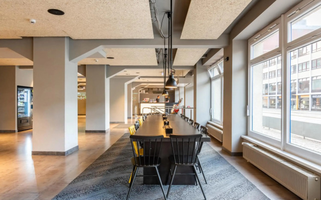 a&o Hamburg City - Hostel