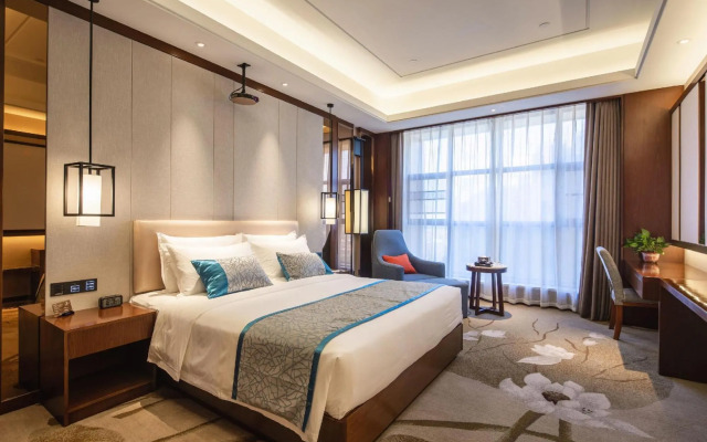 Changsha Hualiang Huatian Holiday Hotel