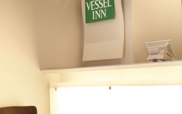 Vessel Inn Hiroshima Ekimae