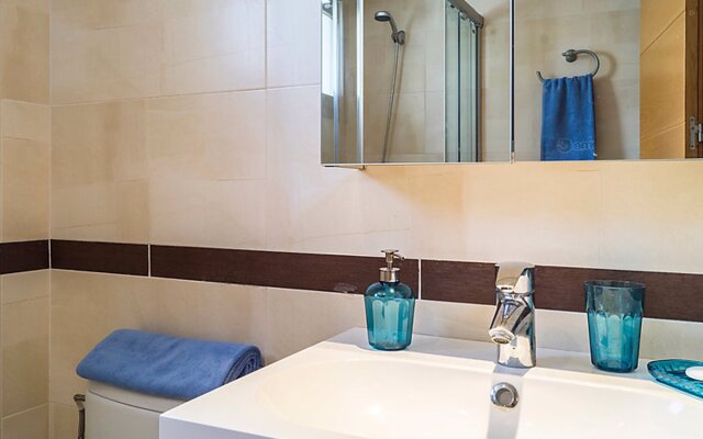 Apartment Alamar Mijas Costa 25523