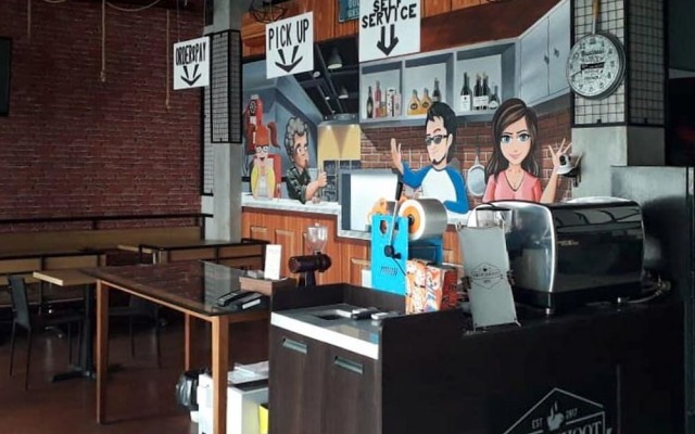 RedDoorz Plus @ Doorman Guest House