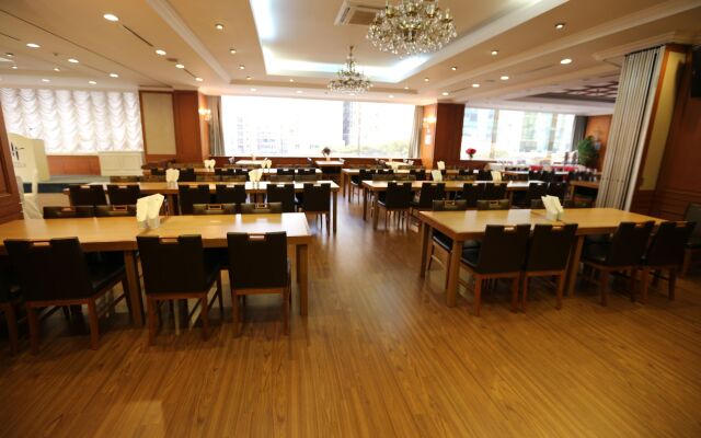 Hotel Samhaein