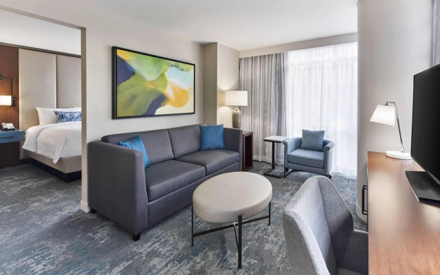 Residence Inn by Marriott Washington Downtown/Convention Center